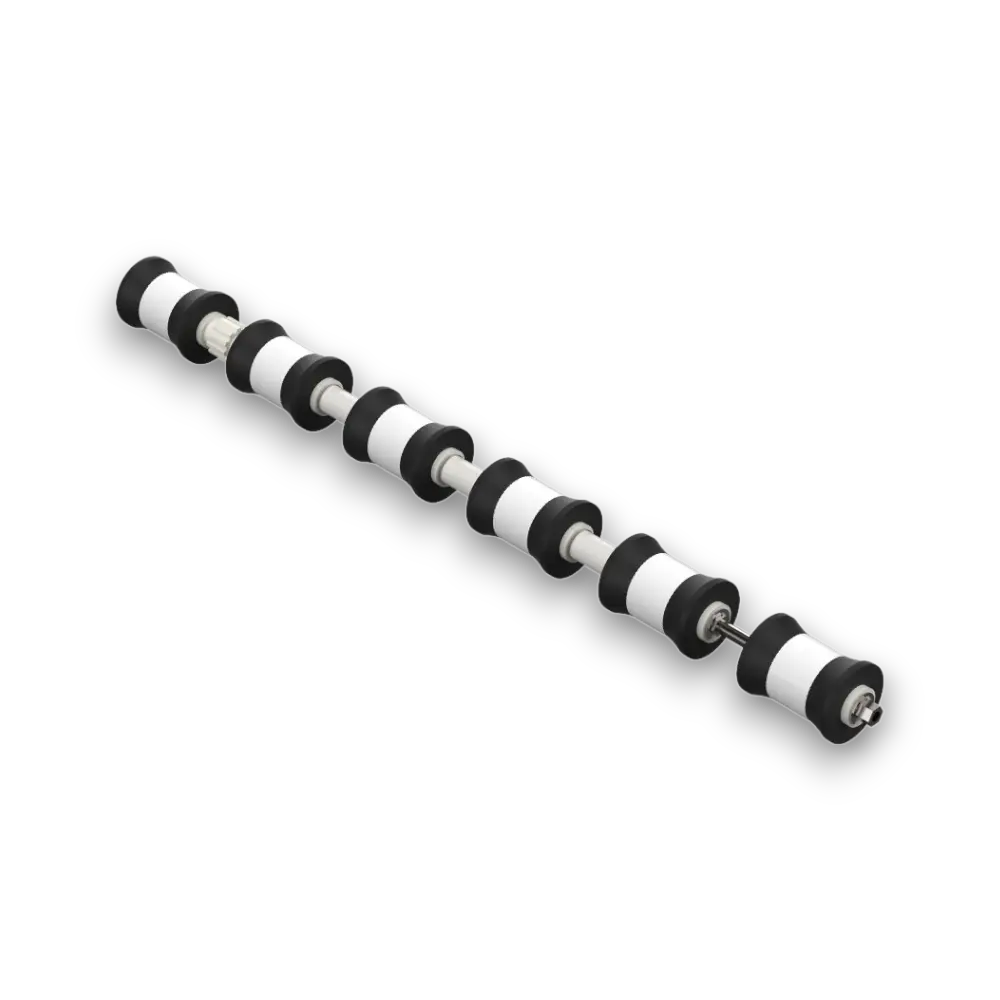 Packer Roller Assembly-Optigrader