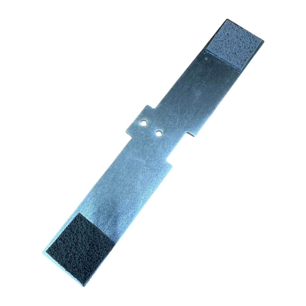Carrier Plate- Pusher Chain Assy