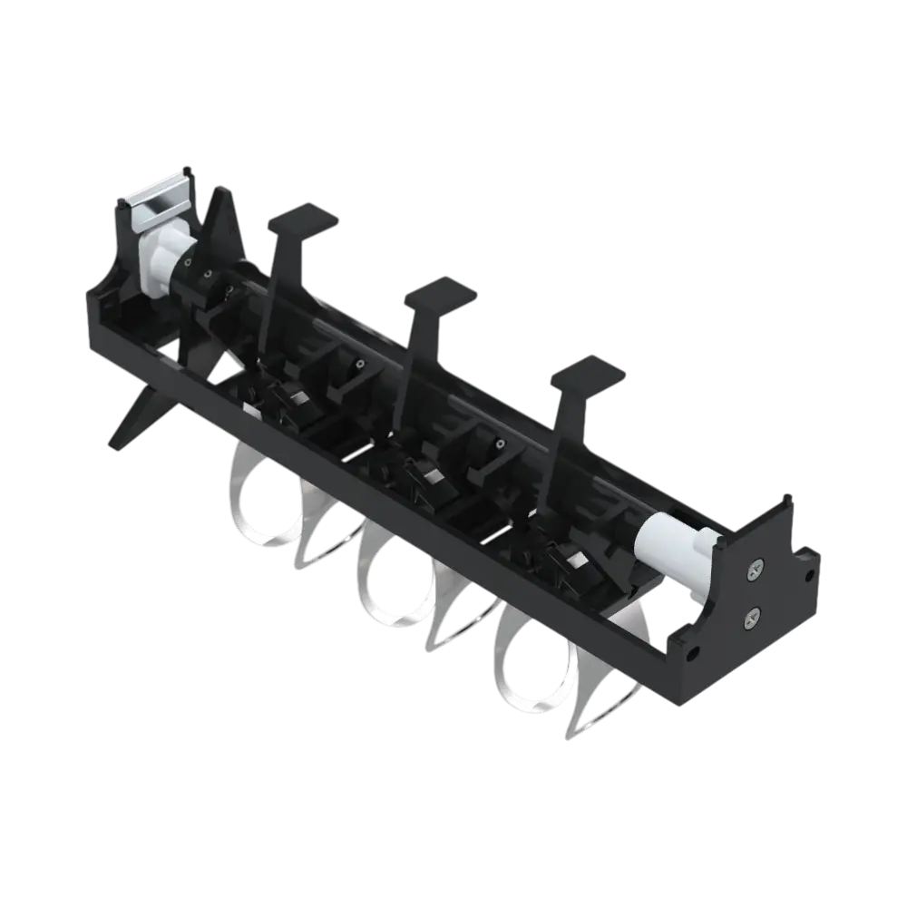 Basket Assembly 3 Wide