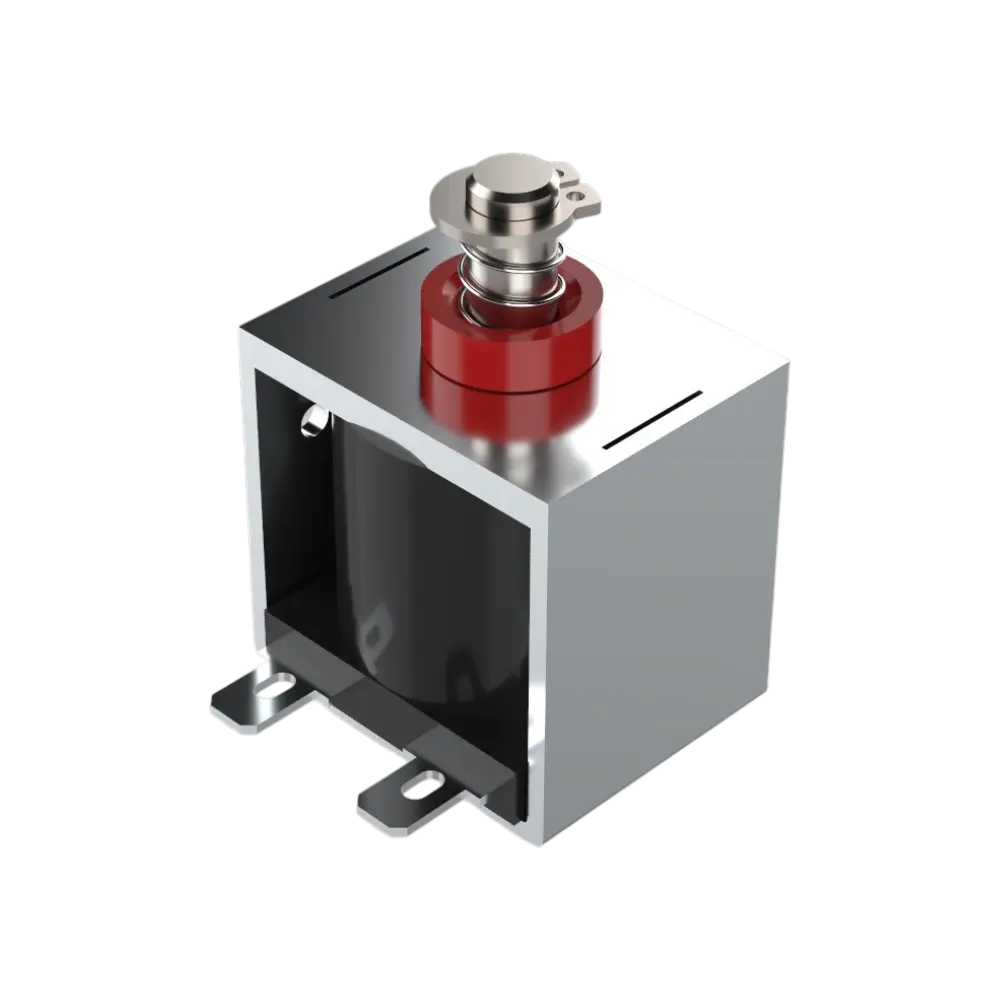 Solenoid-Assembly (Carriage Solenoid)