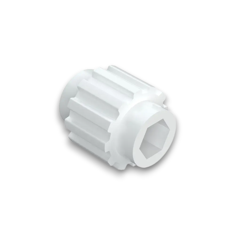 Packer Roller Gear