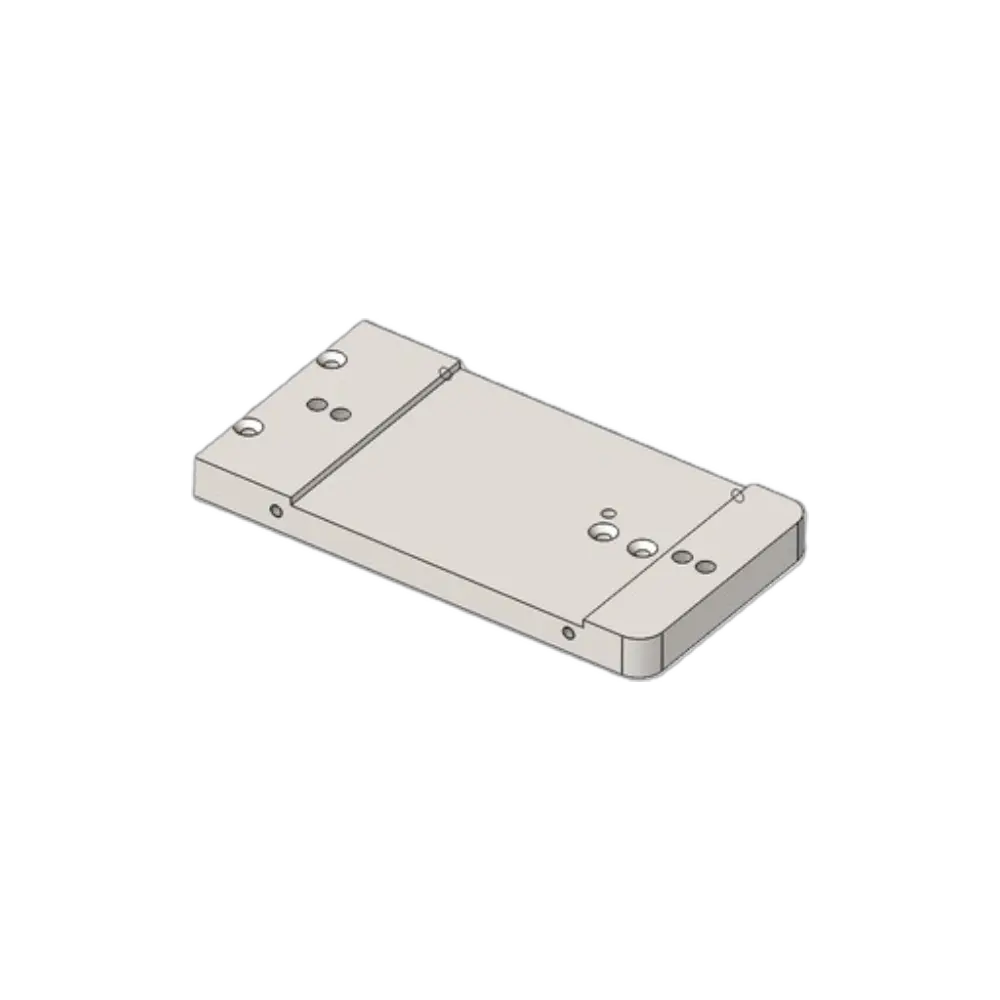 Scale Bottom Plate
