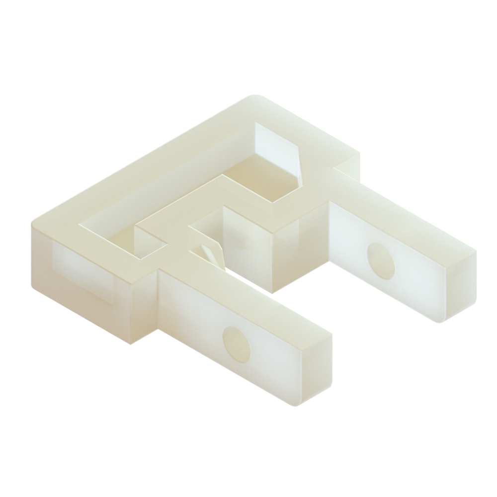Plastic Holder