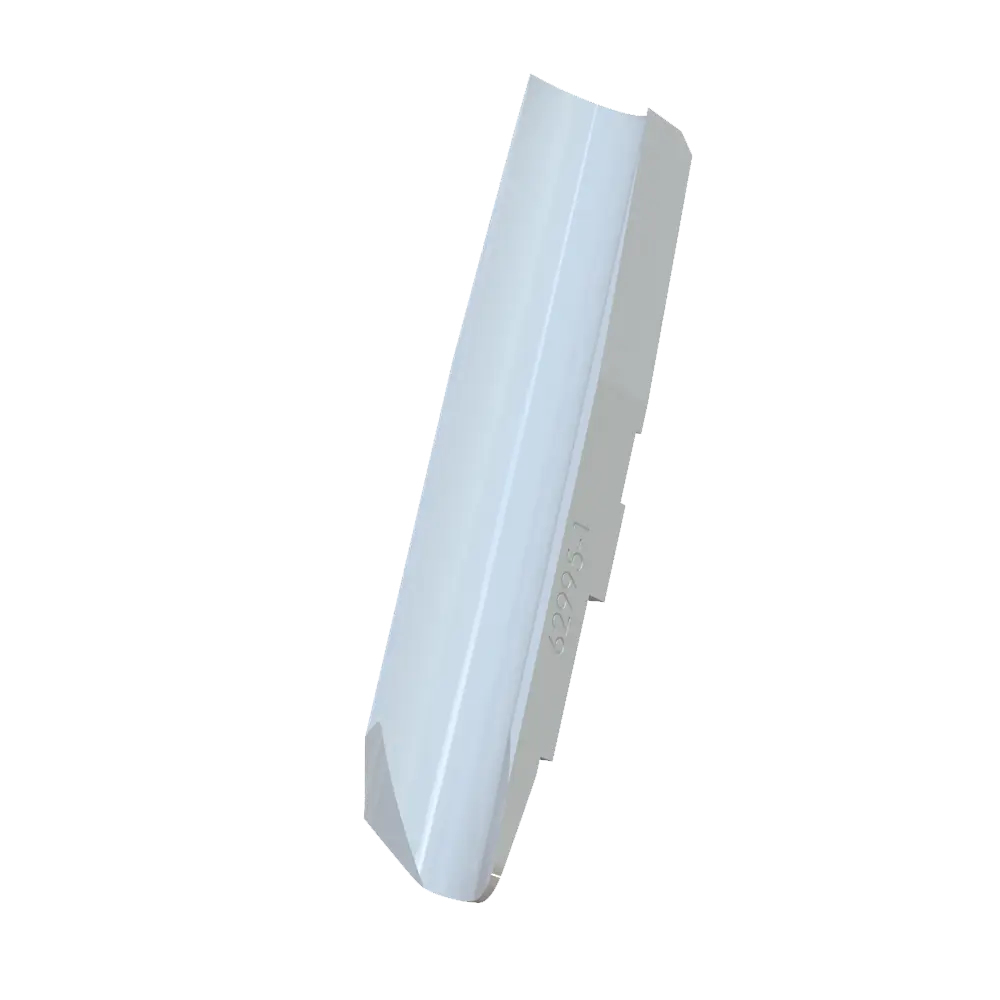 Glijgoot pakker rij 6 Re