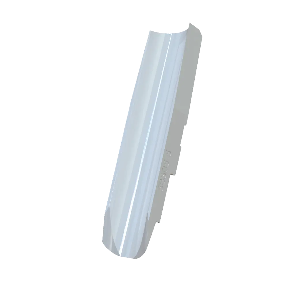 Glijgoot pakker rij 2 LI