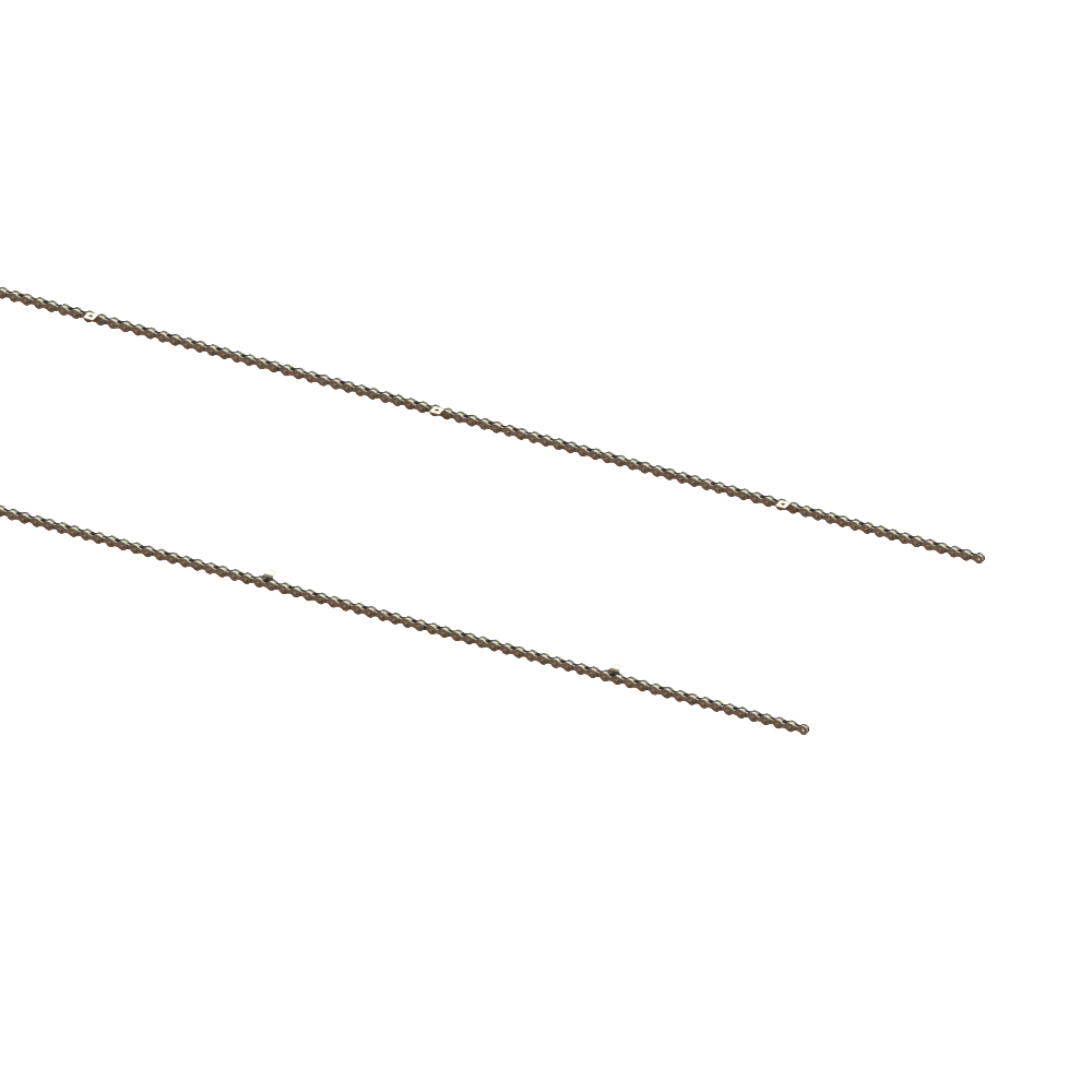 Pusher Chain for 28 Pushers (Steel -NP)