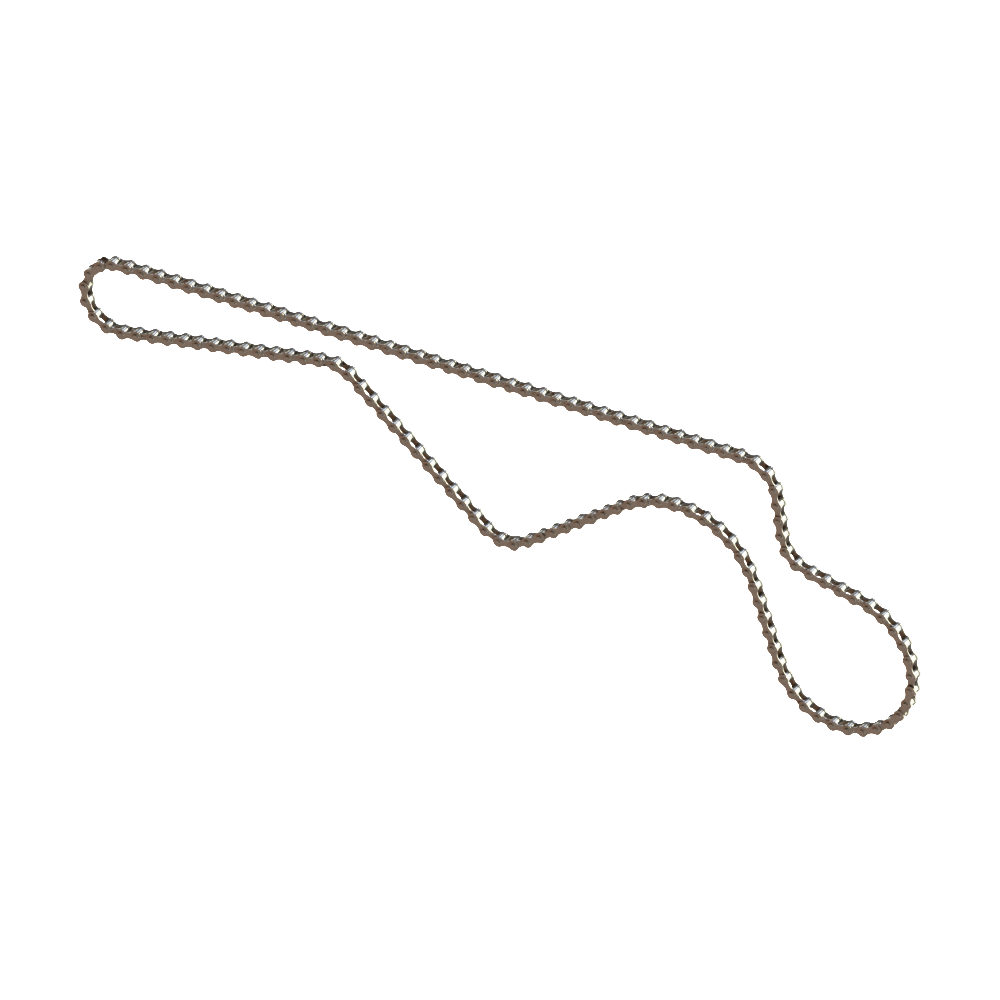 Chain 1/2 x 3/16 083B L=63.5" + CL (SUS)