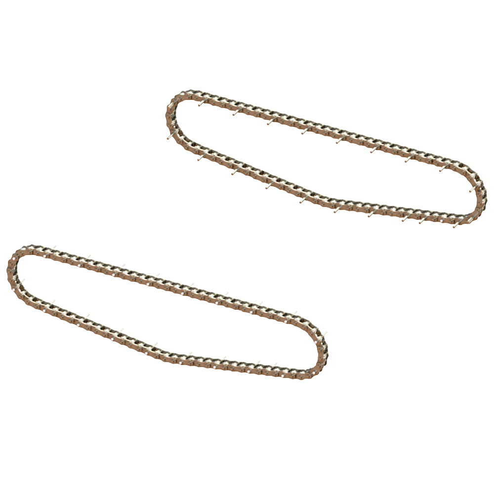 Packer Roller Chain Ardenta - Set