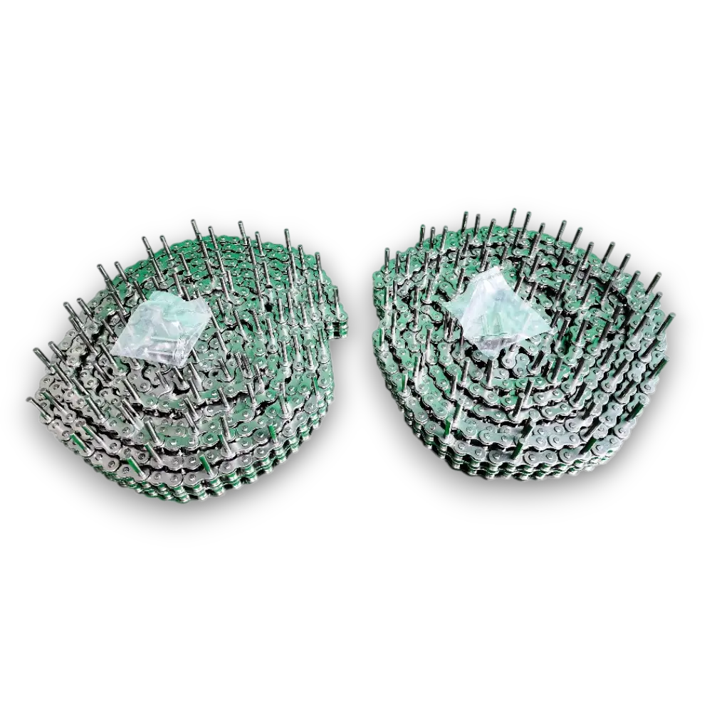Spool Conveyor Chain (5m left+ 5m right)