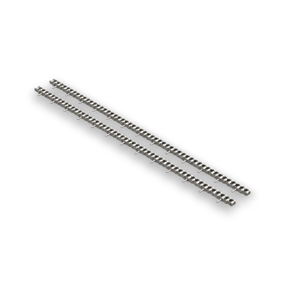Packer Roller Chain Optigrader - Set