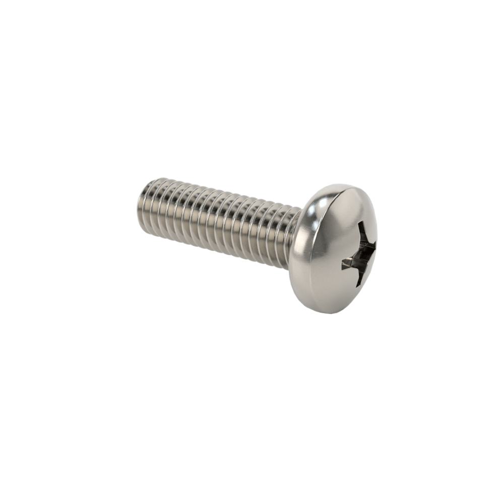 Pan Head Philips Machine Screw 3x0.5x10mm(SUS)