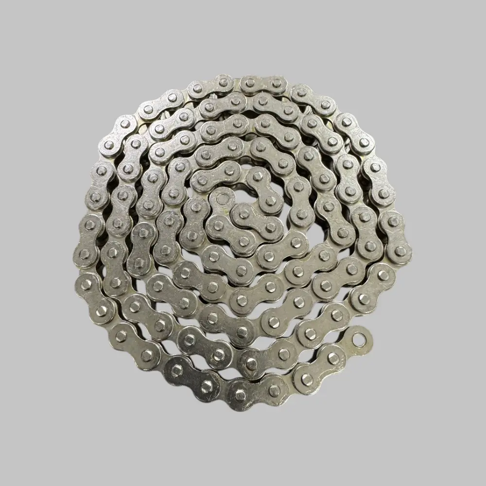 Chain #40NP x 111 PIT + CL