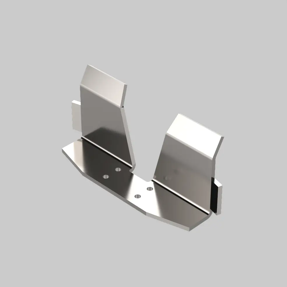 Pusher Front Bend