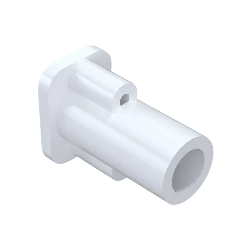 Bearing Block Long (Bearing Block Long-1.40 AOL)