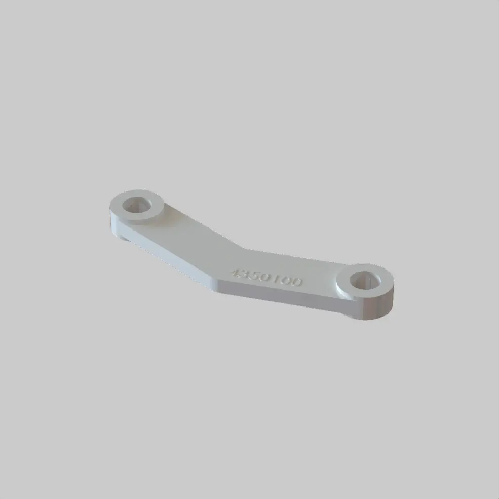 Short Link Clamshell