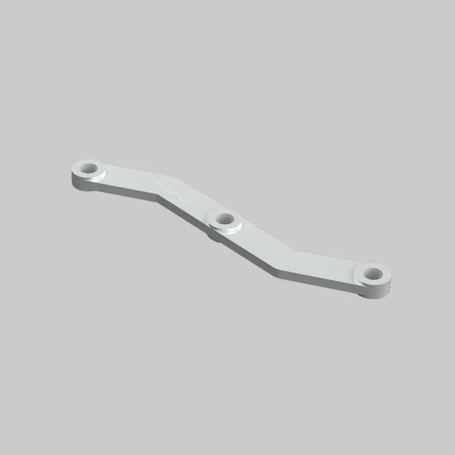 Long Link Clamshell