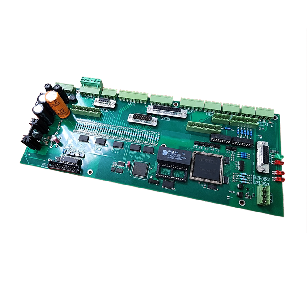 Packer Control PCB Board
