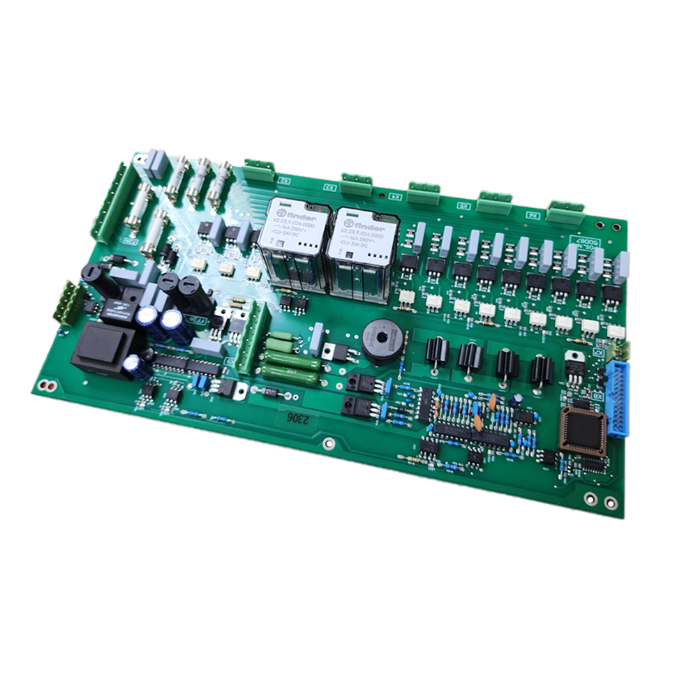 Packer Motor Board POS NR50087B