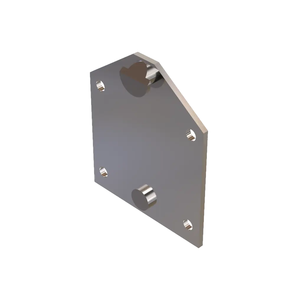 Bracket Egg Guiding Packer