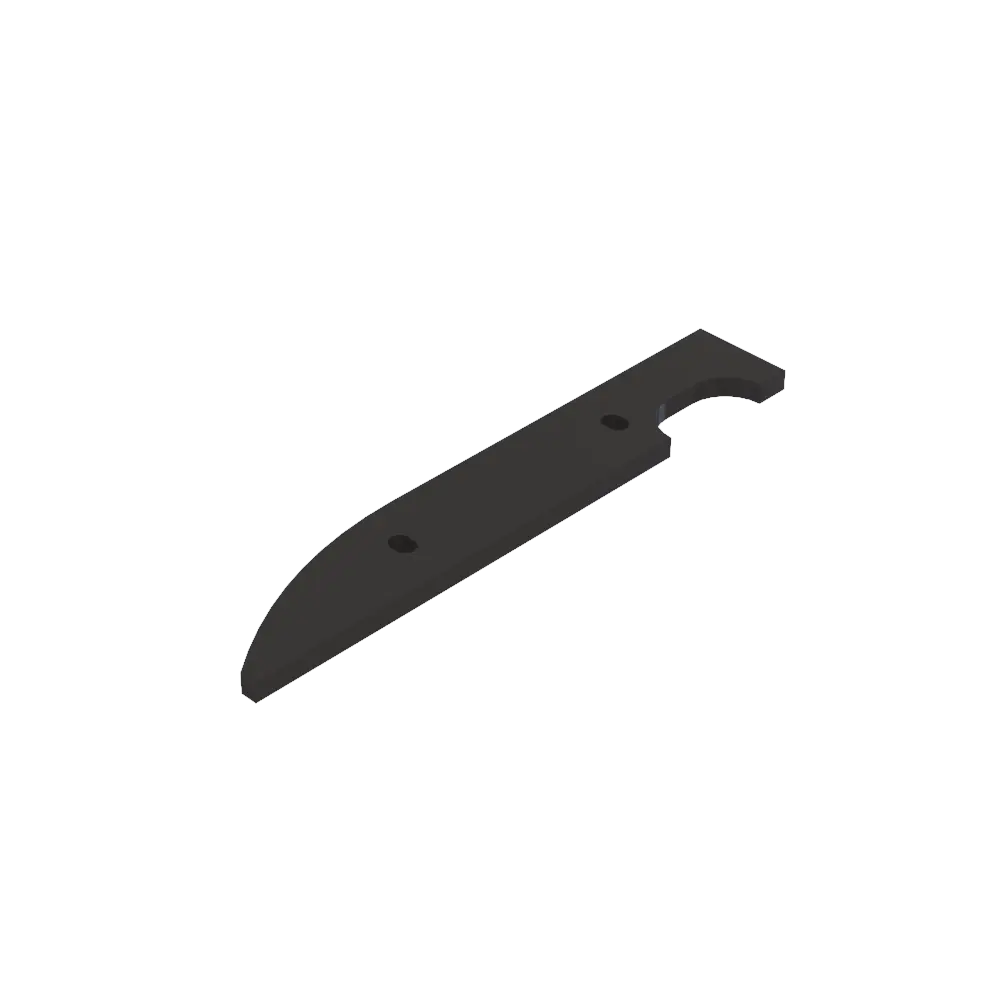 UHMW Chain Guide
