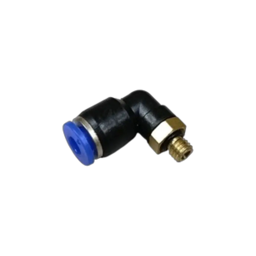 Push In Fitting L M5 / Ø4