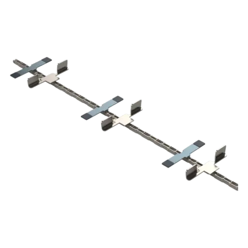 [0000921] Pusher Chain Sector Gear