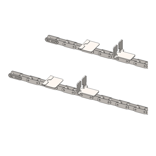 [0007413] Pusher Chain 19 (Pusher Chain Assy PKR-AP85)