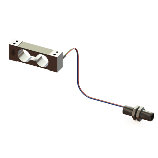 [5000025] Load Cell with Connector for repair