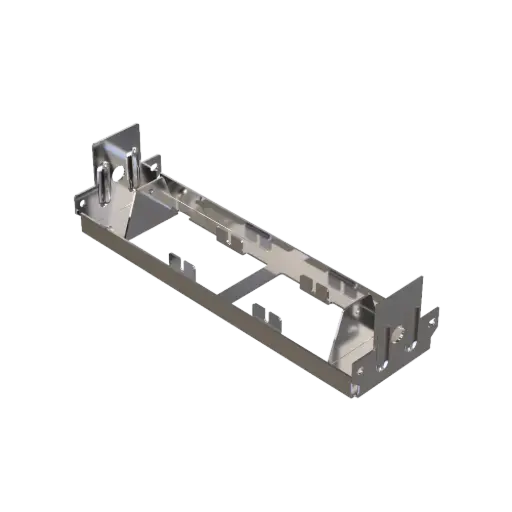 [0000700] Frame Basket 300 (Egg Carrier Frame 2-Wide)