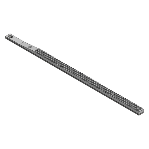 [0000840] Gear Rack Assembly
