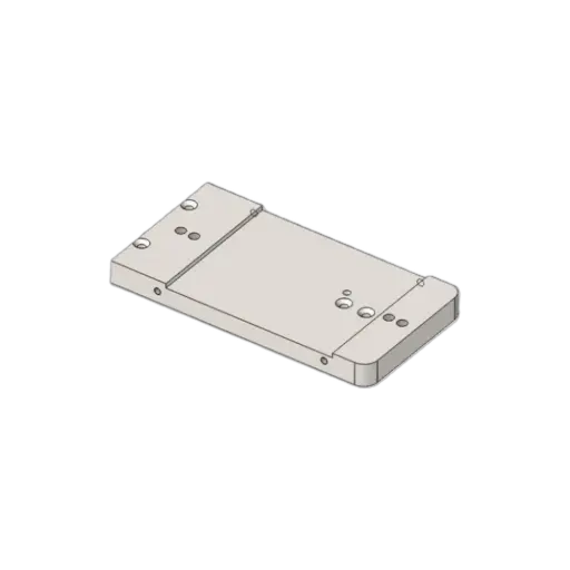 [0000883] Scale Bottom Plate