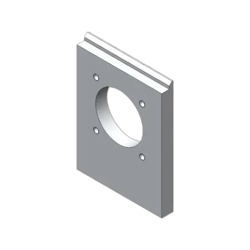 [0000884] Scale Side Plate