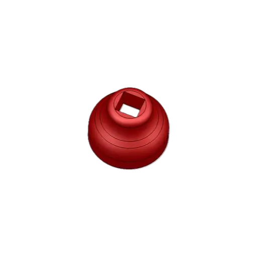 [0001604] Red Scale Cap