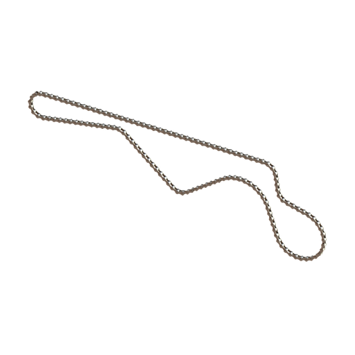 [1000020] Chain 1/2 x 3/16 083B L=63.5" + CL (SUS)