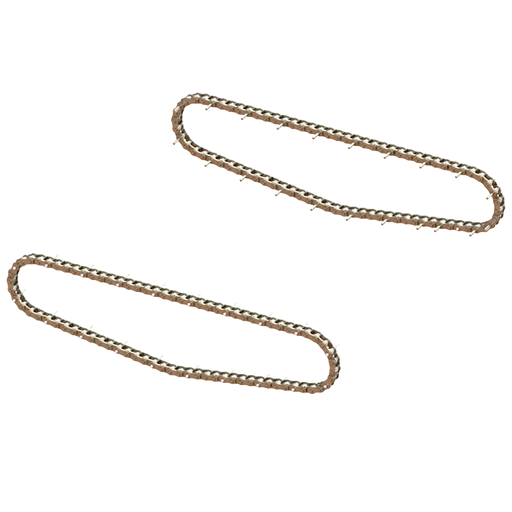 [1000022] Packer Roller Chain Ardenta - Set
