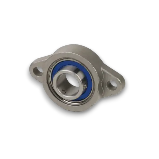 [1000405] SSKFL002- Bearings with Two-Bolt Flange 15mm