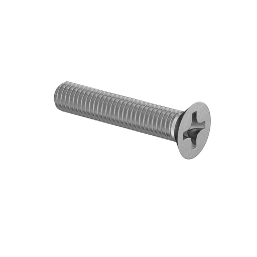 [2051005] Flat Head Philips M3x0.5x16mm (SUS)
