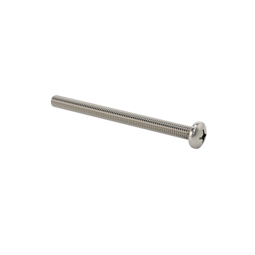 [2015006] Pan Head Philips Machine Screw M3x0.5x40mm(SUS)