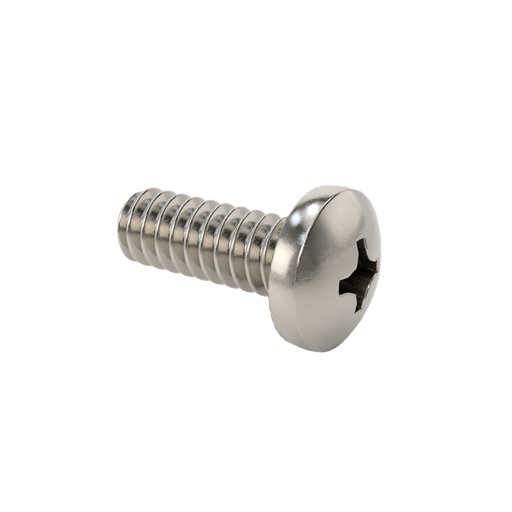 [2015007] Pan Head Machine Screw 6-32 x 3/8 (SUS)