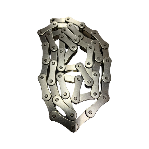 [1000869] Chain C2040AS X 43PIT +OL+CL (SUS 304)