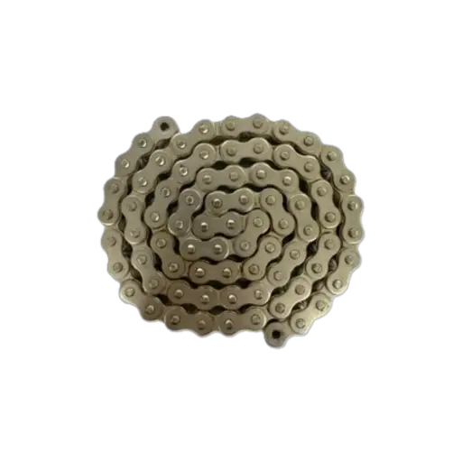 [1000829] #40NP Chain 38.50"+OL+CL (Chain #40 x 77 PIT + OL + CL)