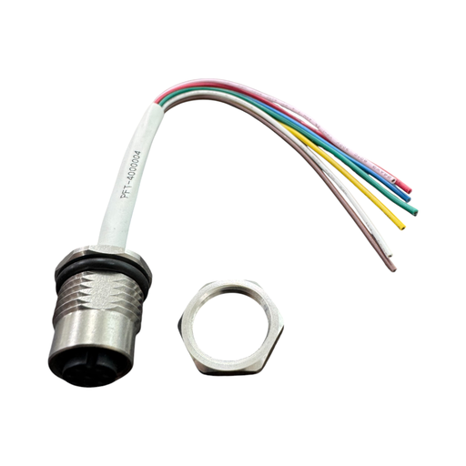 [4000004] Female Receptacle Crack Lane