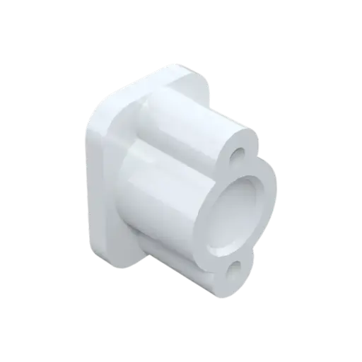 [0007164] Bearing Block Short (Bearing Block Short-.670 OAL)