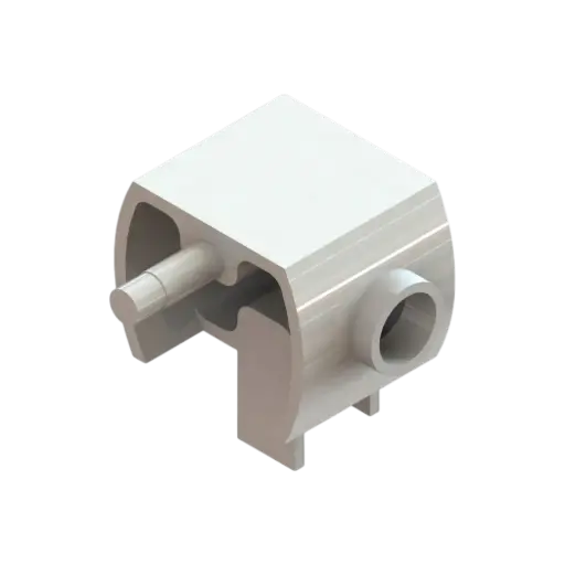 [0007162] Block w/o Stud Clamshell
