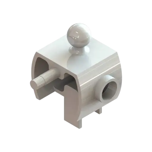 [0007163] Block w/ Ball Clamshell