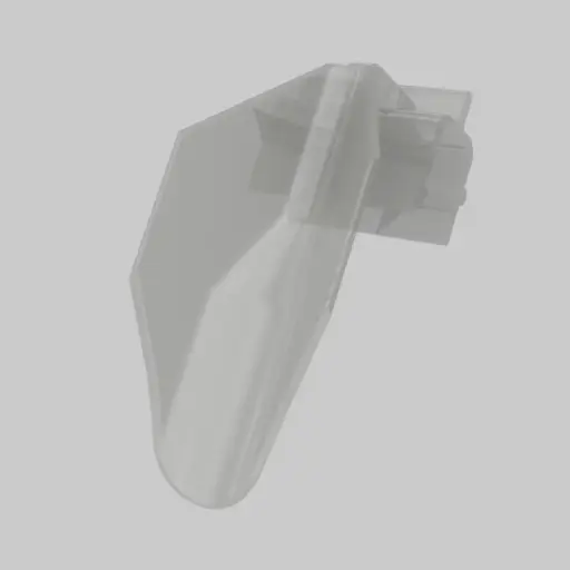 [0007181] Upper Clamshell -AP85X-Long