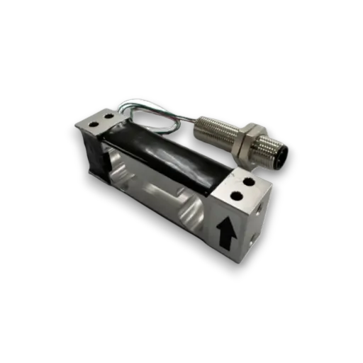 [5000008] Scale Load Cell with Connector (Rated Output: 2.0mV/V)