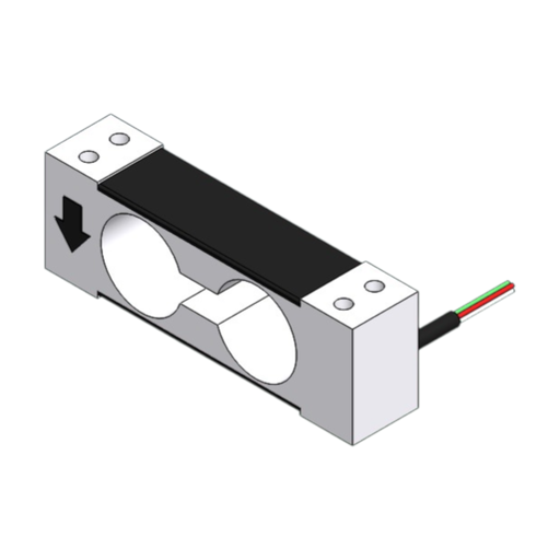[5000058] Load Cell Staalkat