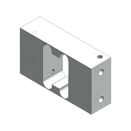 [5000171] Custom loadcell for Diamond digital scale