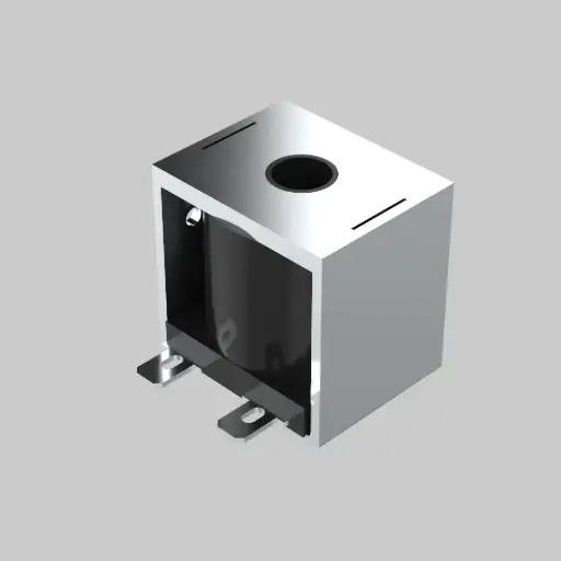 [3010001] Carriage Solenoid Base